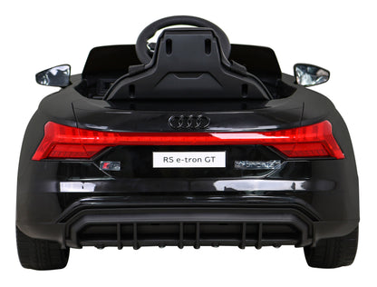 Audi RS E-Tron GT | Crna