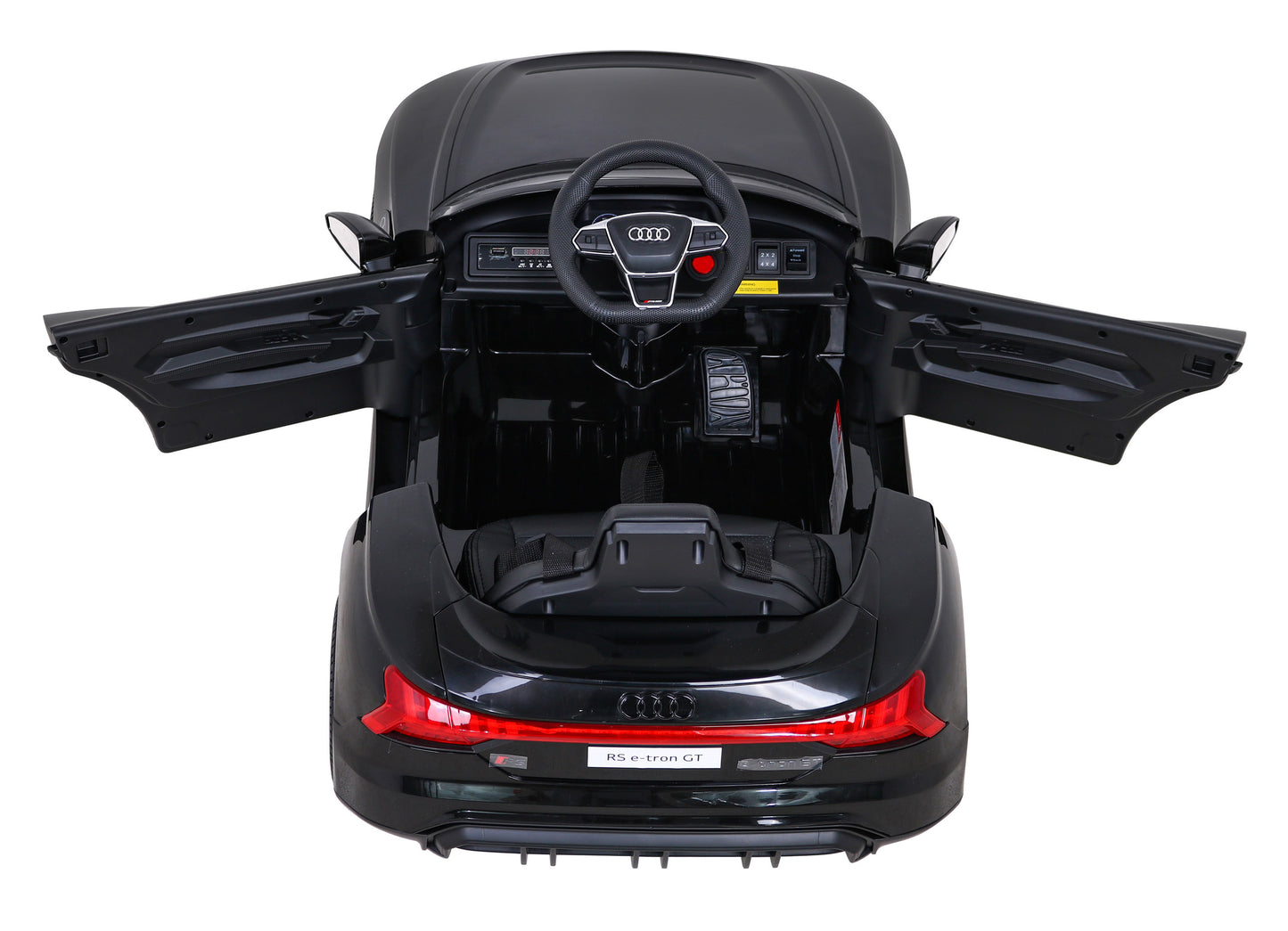 Audi RS E-Tron GT | Crna