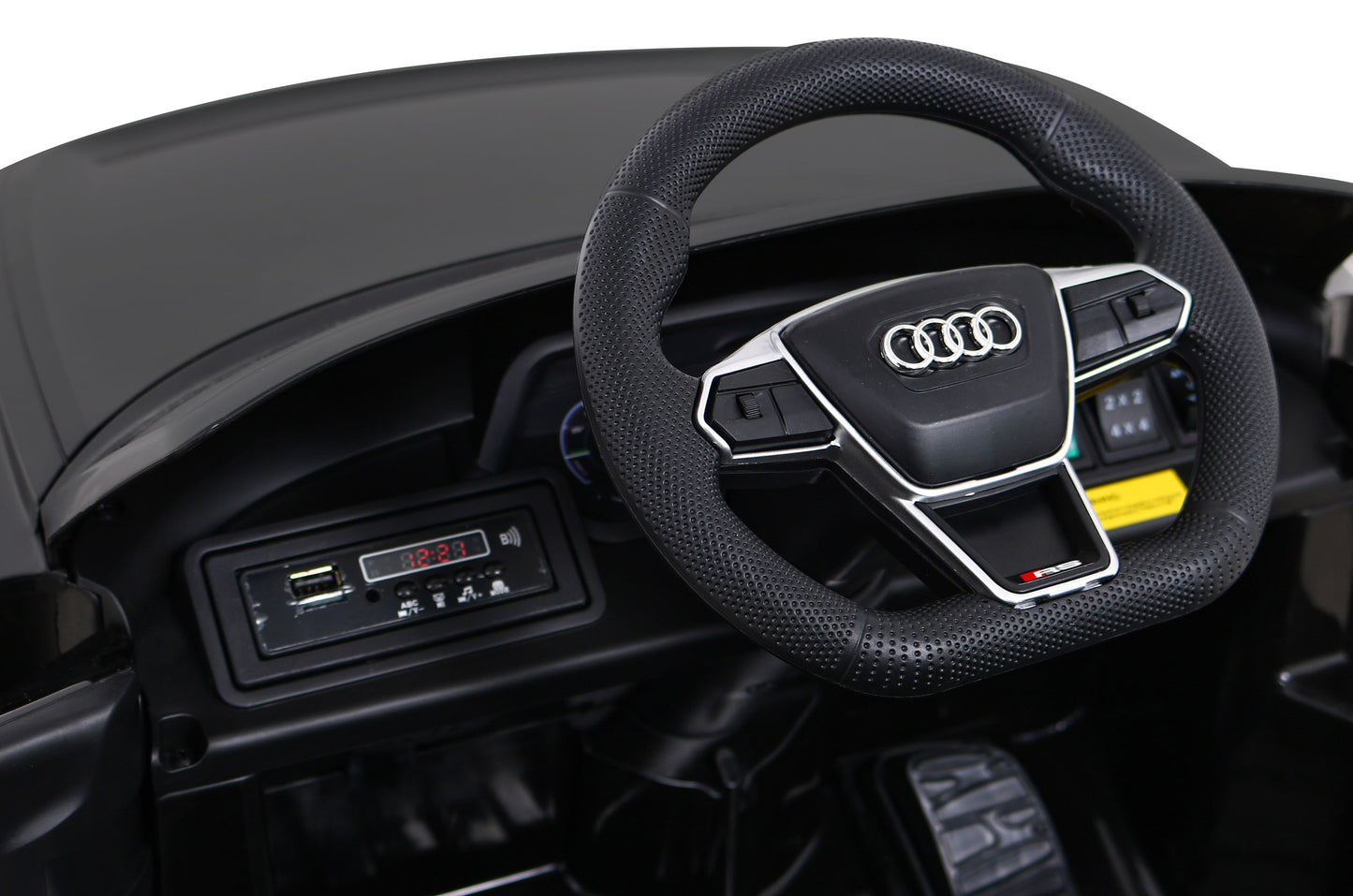 Audi RS E-Tron GT | Crna