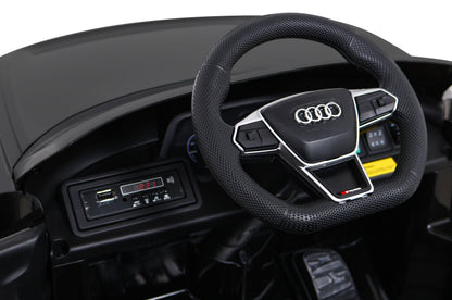 Audi RS E-Tron GT | Crna