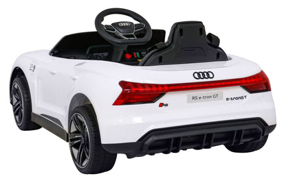 Audi RS E-Tron GT | Bijela
