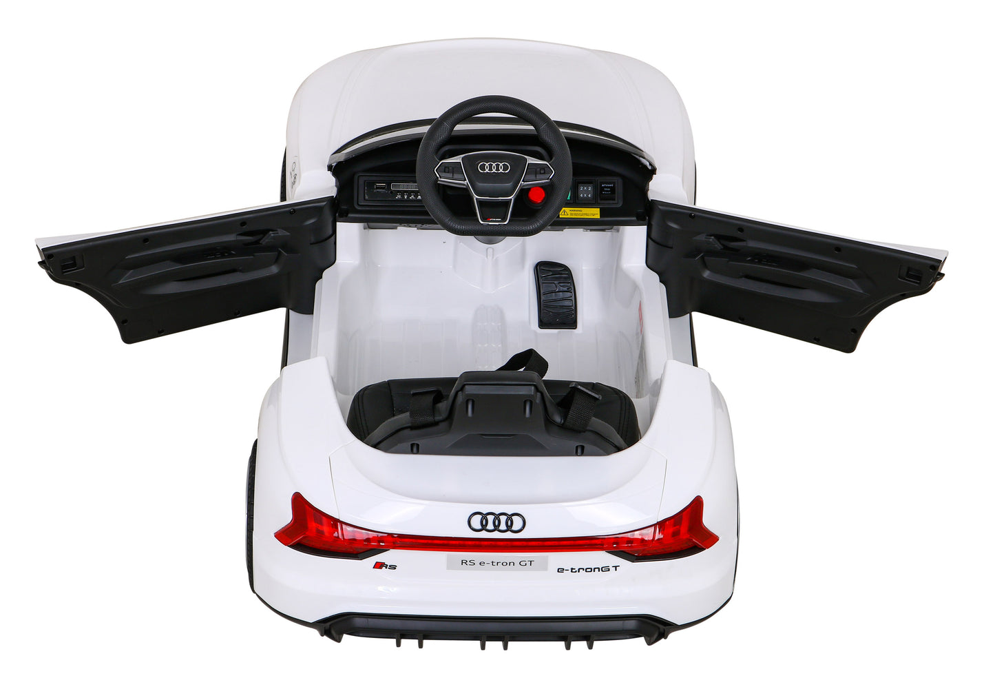 Audi RS E-Tron GT | Bijela