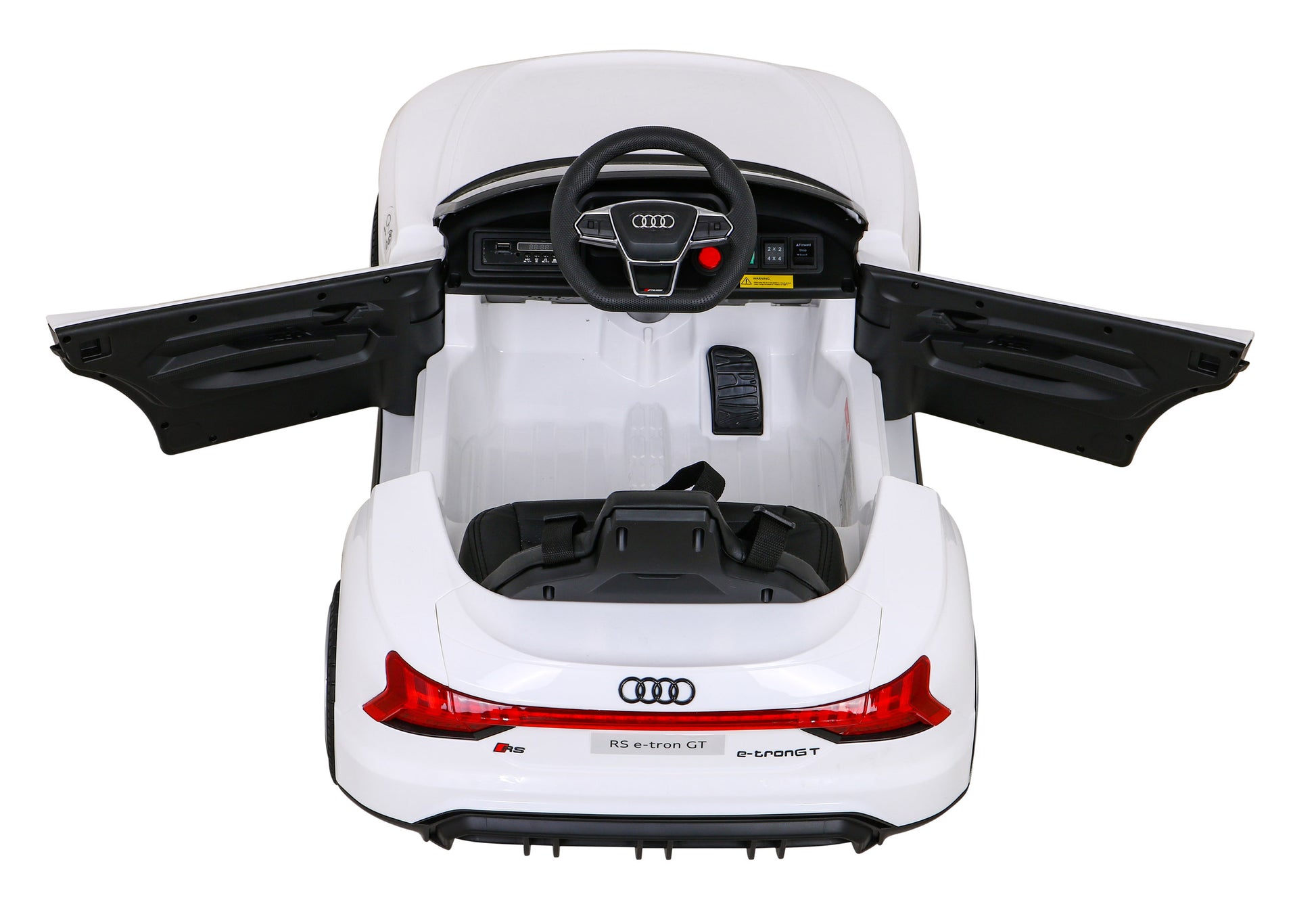 Audi RS E-Tron GT | Bijela