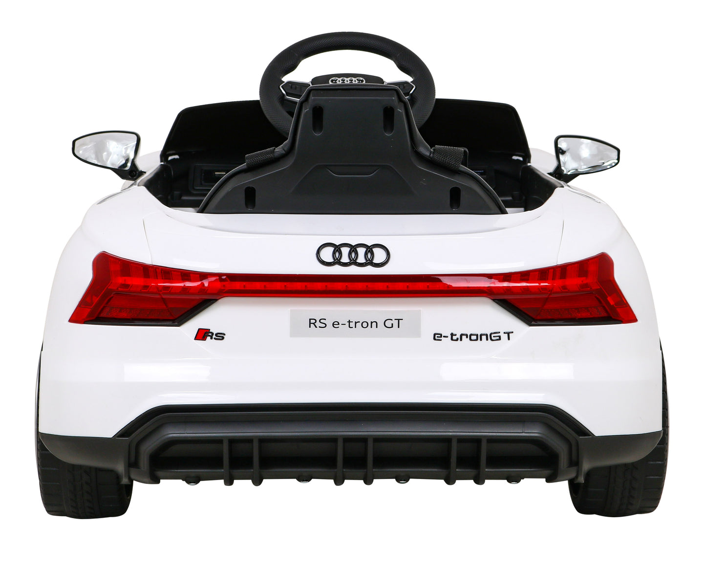 Audi RS E-Tron GT | Bijela