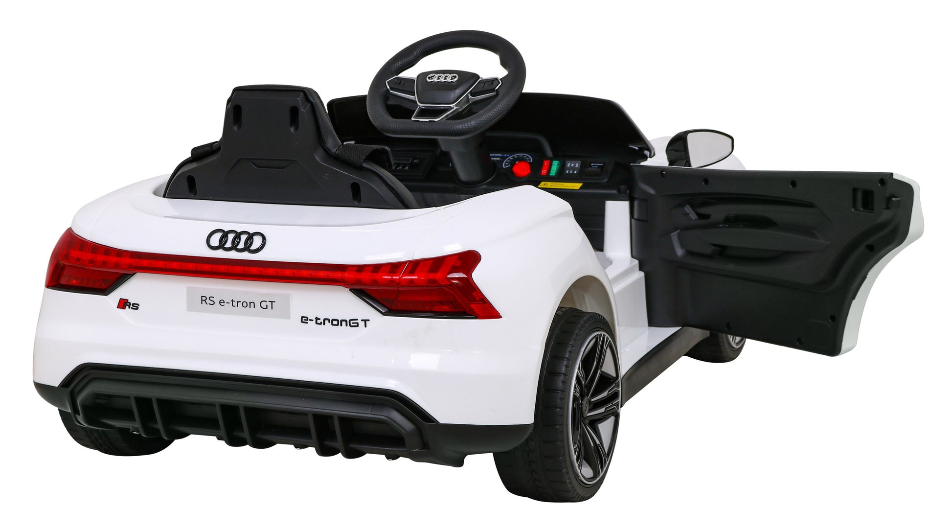 Audi RS E-Tron GT | Bijela