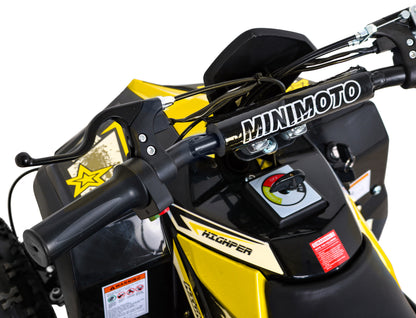 Quad E-STAR | Žuta