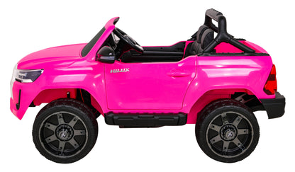 Toyota Hilux | Ružičasta