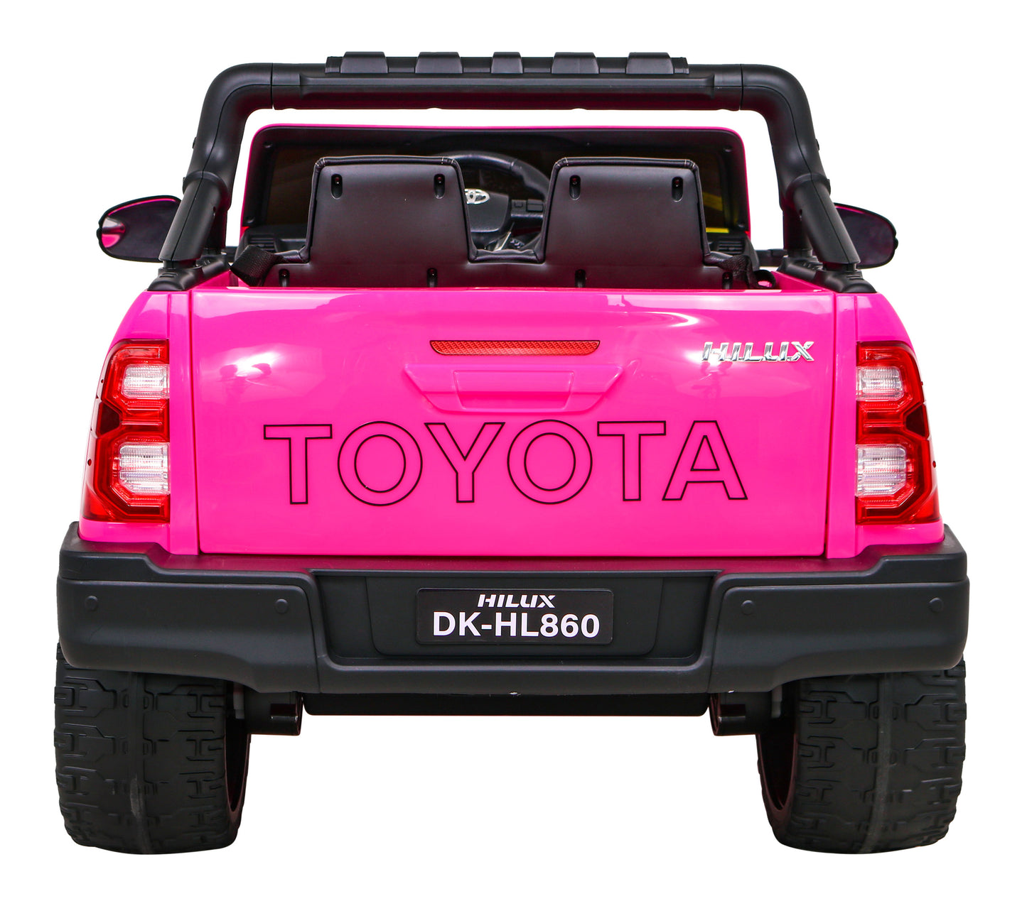 Toyota Hilux | Ružičasta