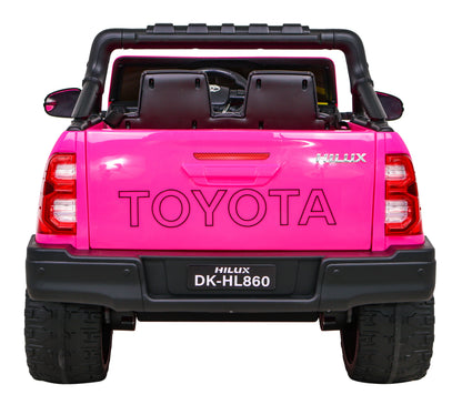 Toyota Hilux | Ružičasta