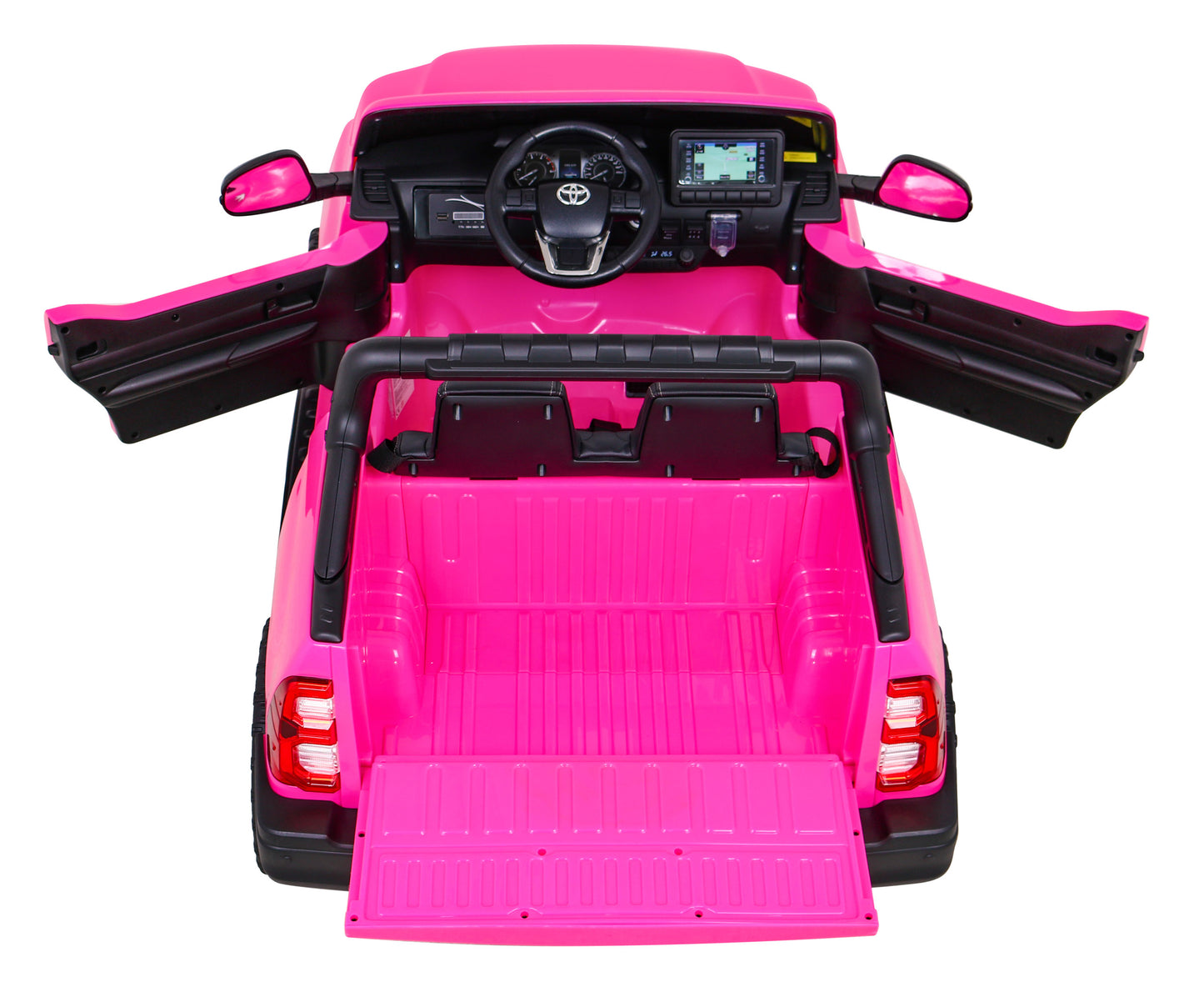 Toyota Hilux | Ružičasta