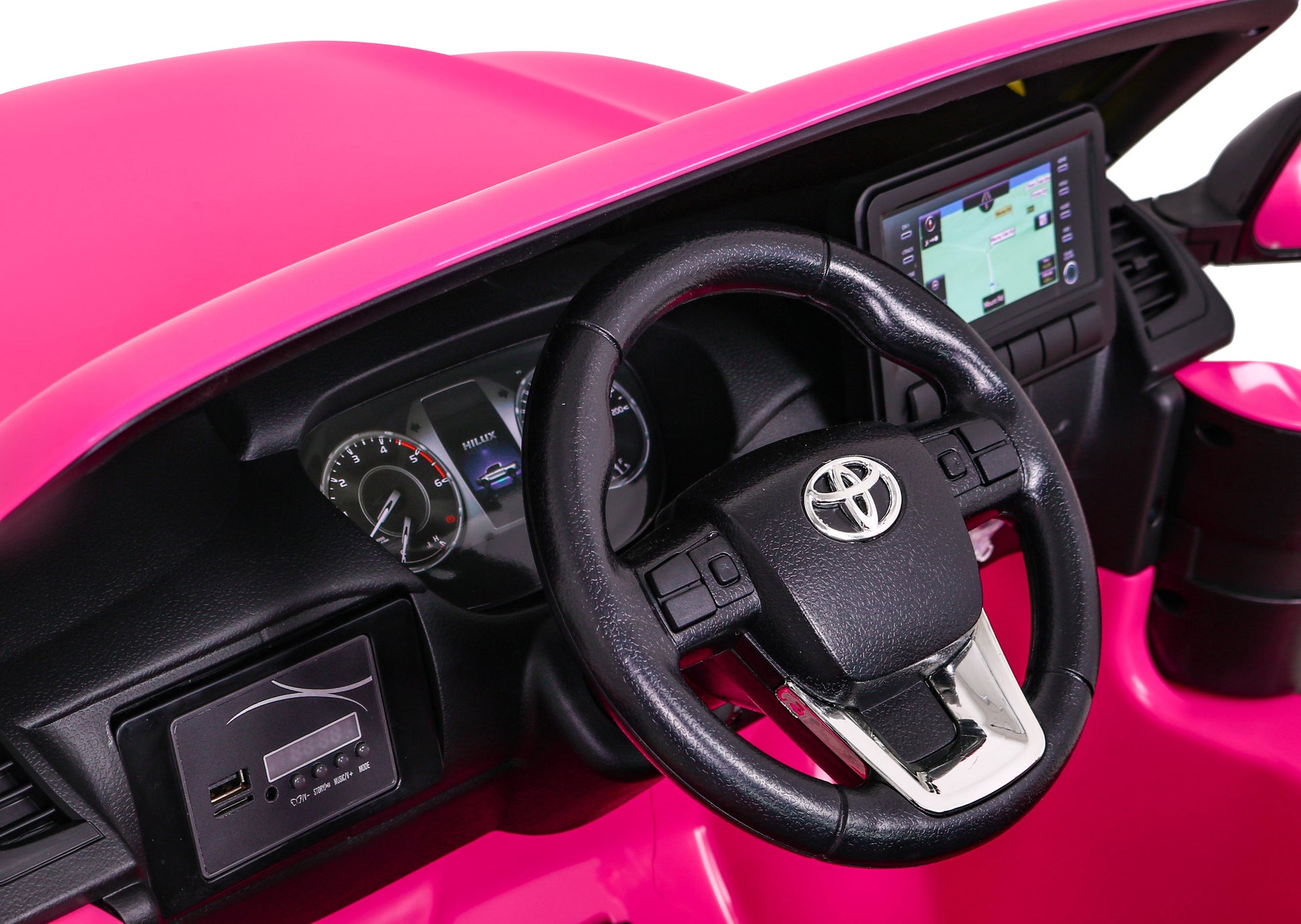 Toyota Hilux | Ružičasta