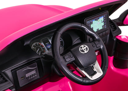 Toyota Hilux | Ružičasta