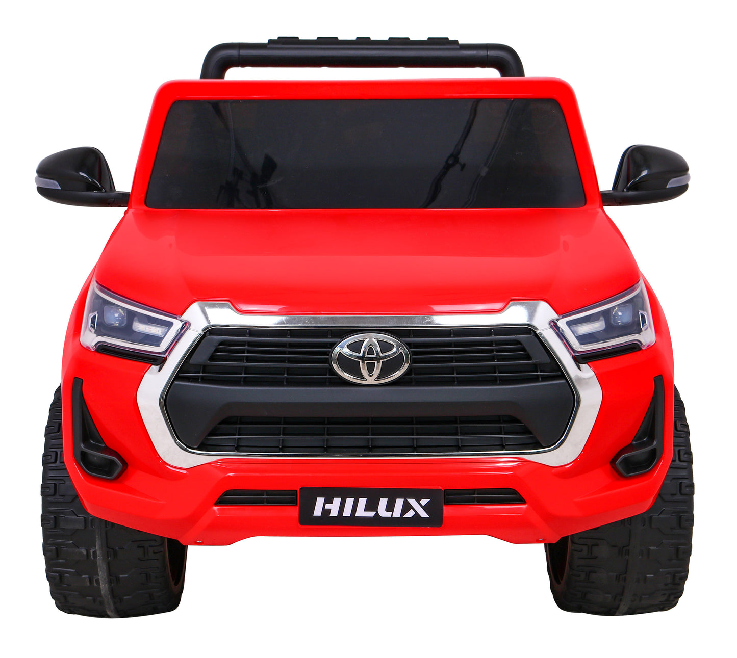 Toyota Hilux | Crvena