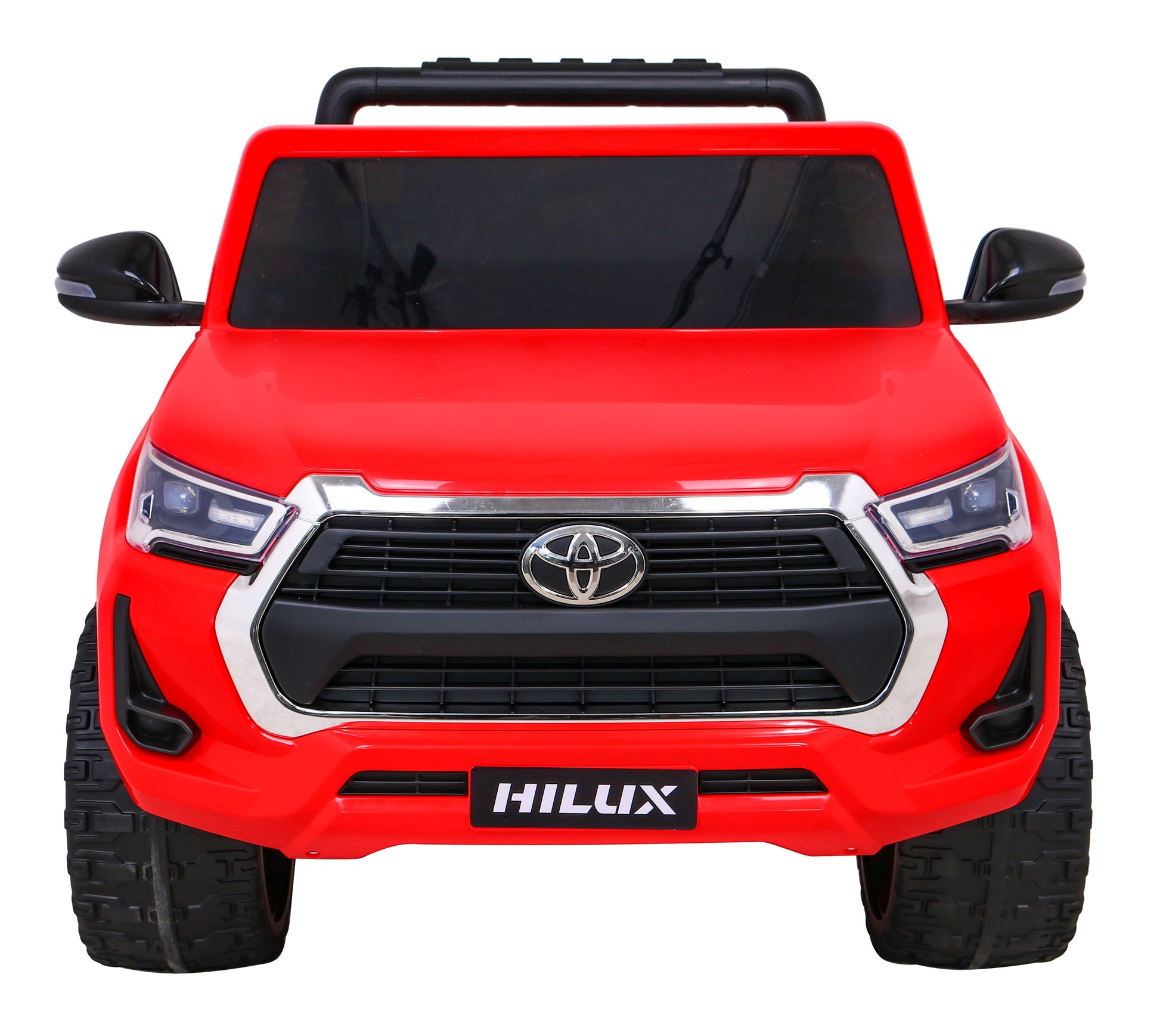 Toyota Hilux | Crvena