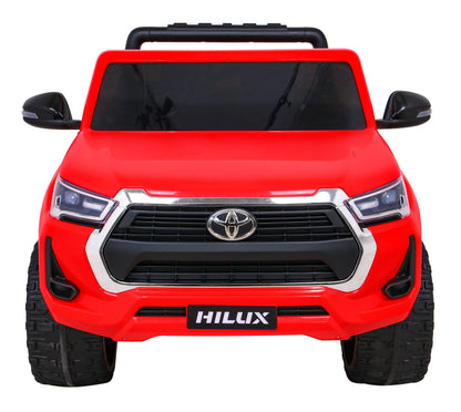 Toyota Hilux | Crvena