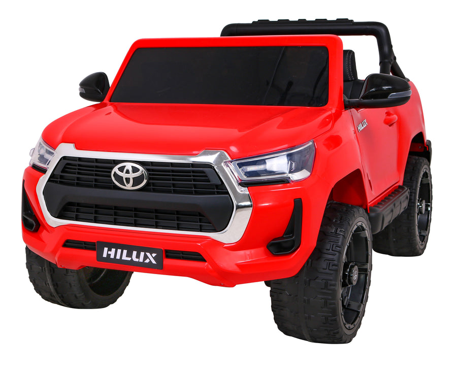 Toyota Hilux | Crvena