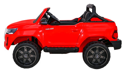 Toyota Hilux | Crvena