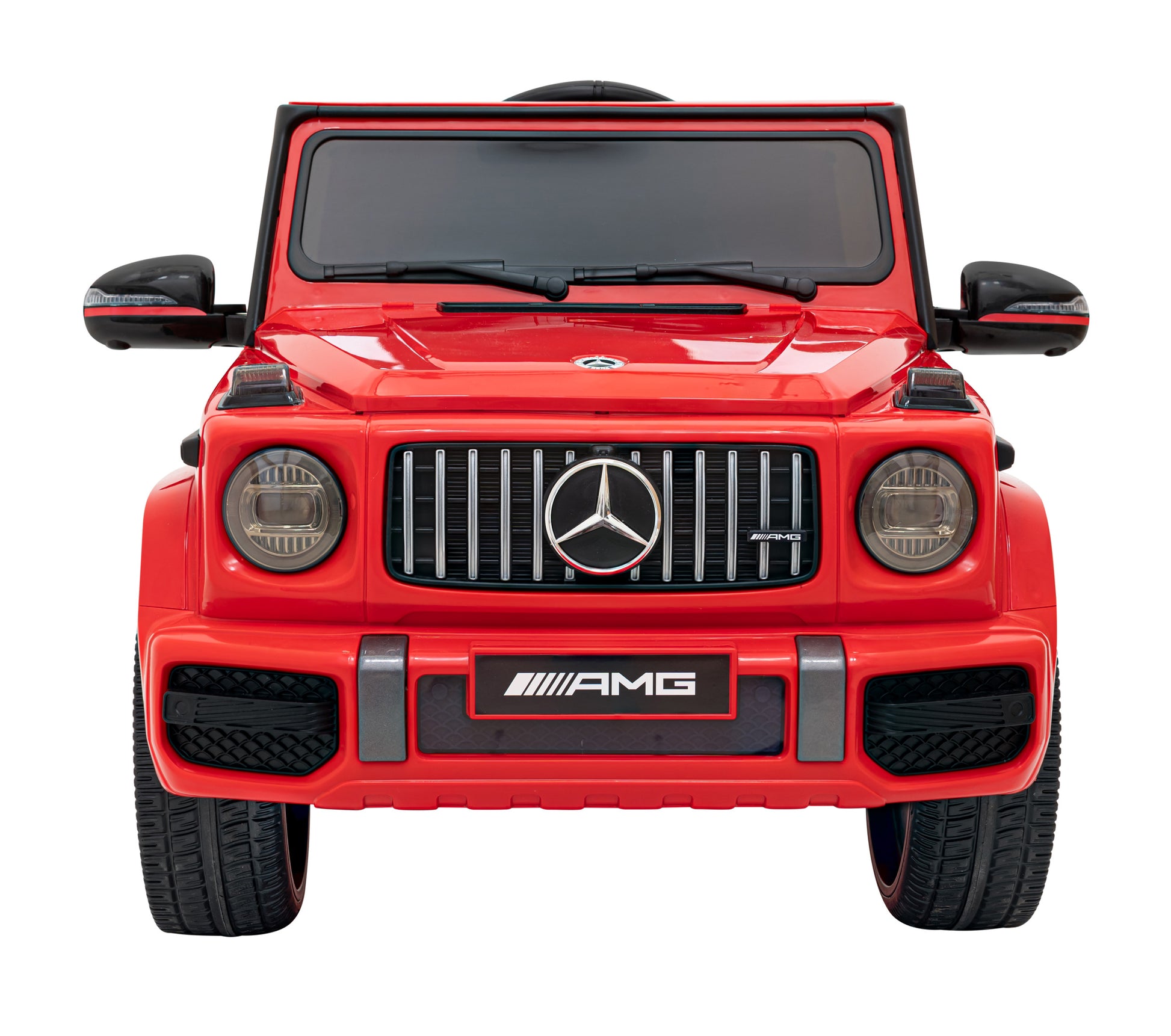 Mercedes G63 crvena