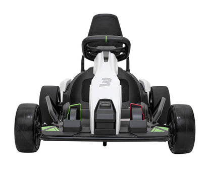 Gokart Fast 3 Drift bijele boje | Bijela