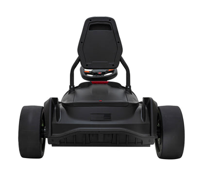 Gokart Fast 3 Drift bijele boje | Crna