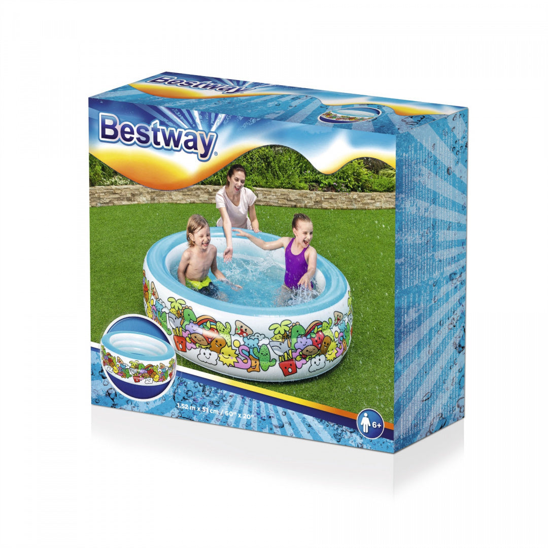 Igra dječjeg bazena BESTWAY
