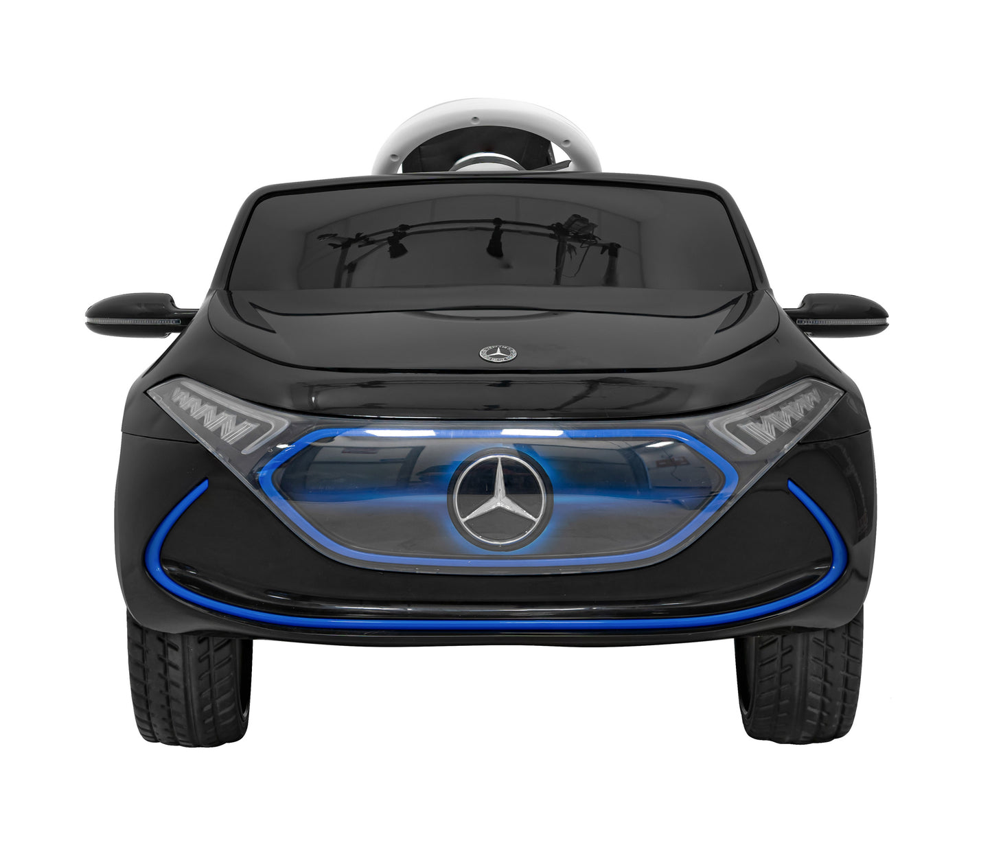 Mercedes Mercedes Benz AMG EQA crna