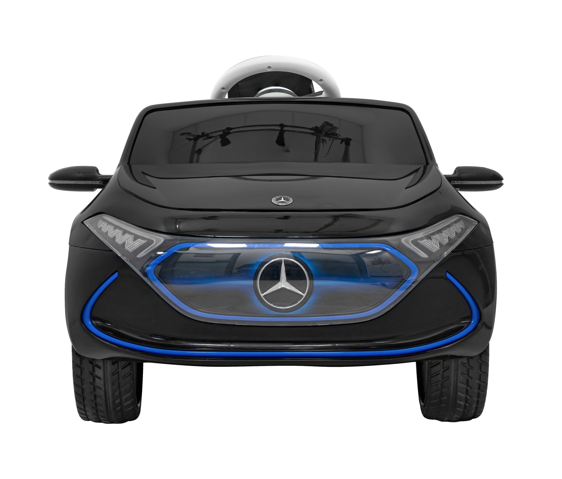 Mercedes Mercedes Benz AMG EQA crna