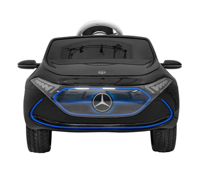 Mercedes Mercedes Benz AMG EQA crna