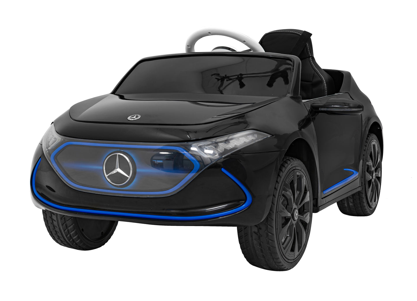 Mercedes Mercedes Benz AMG EQA crna