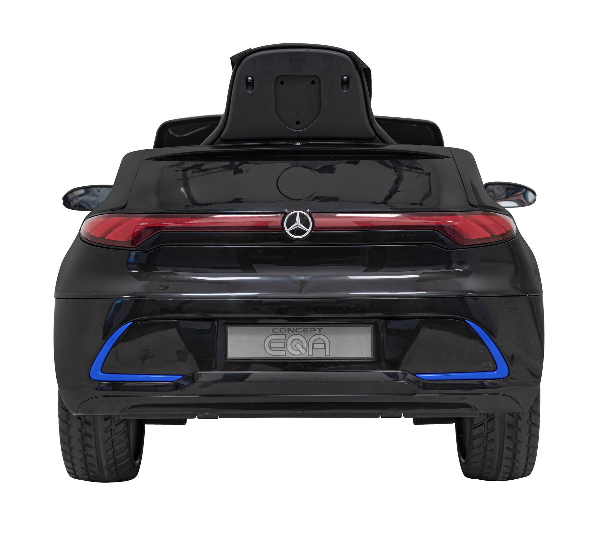 Mercedes Mercedes Benz AMG EQA crna