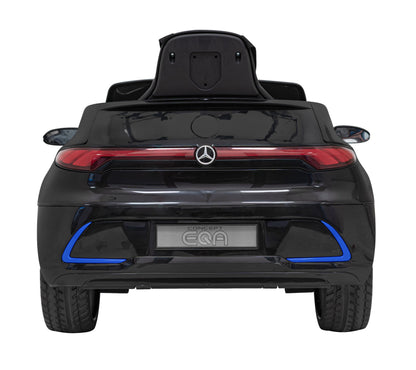 Mercedes Mercedes Benz AMG EQA crna