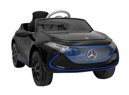 Mercedes Mercedes Benz AMG EQA crna