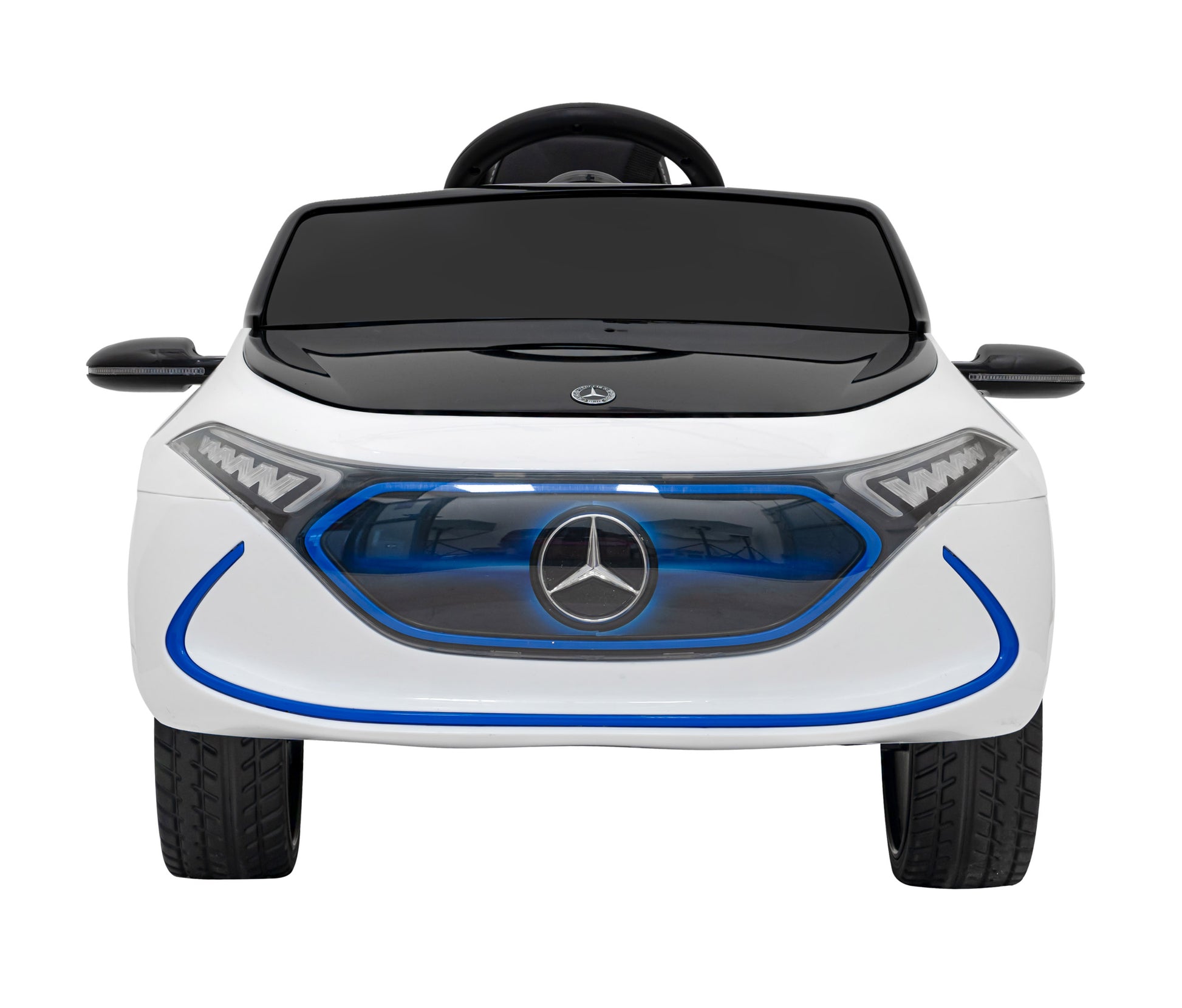 Mercedes Mercedes Benz AMG EQA Bijela