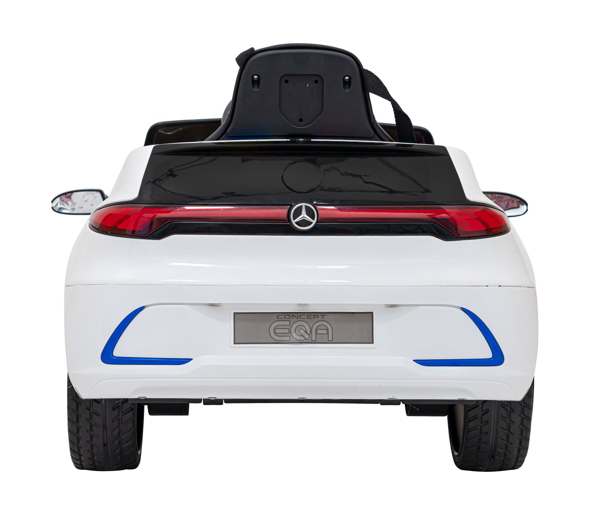 Mercedes Mercedes Benz AMG EQA Bijela