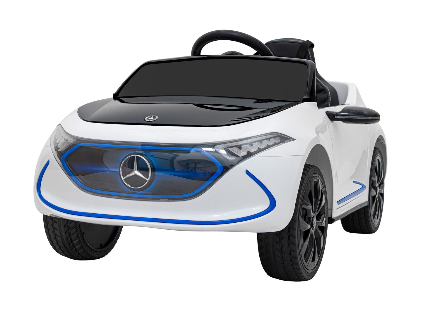Mercedes Mercedes Benz AMG EQA Bijela