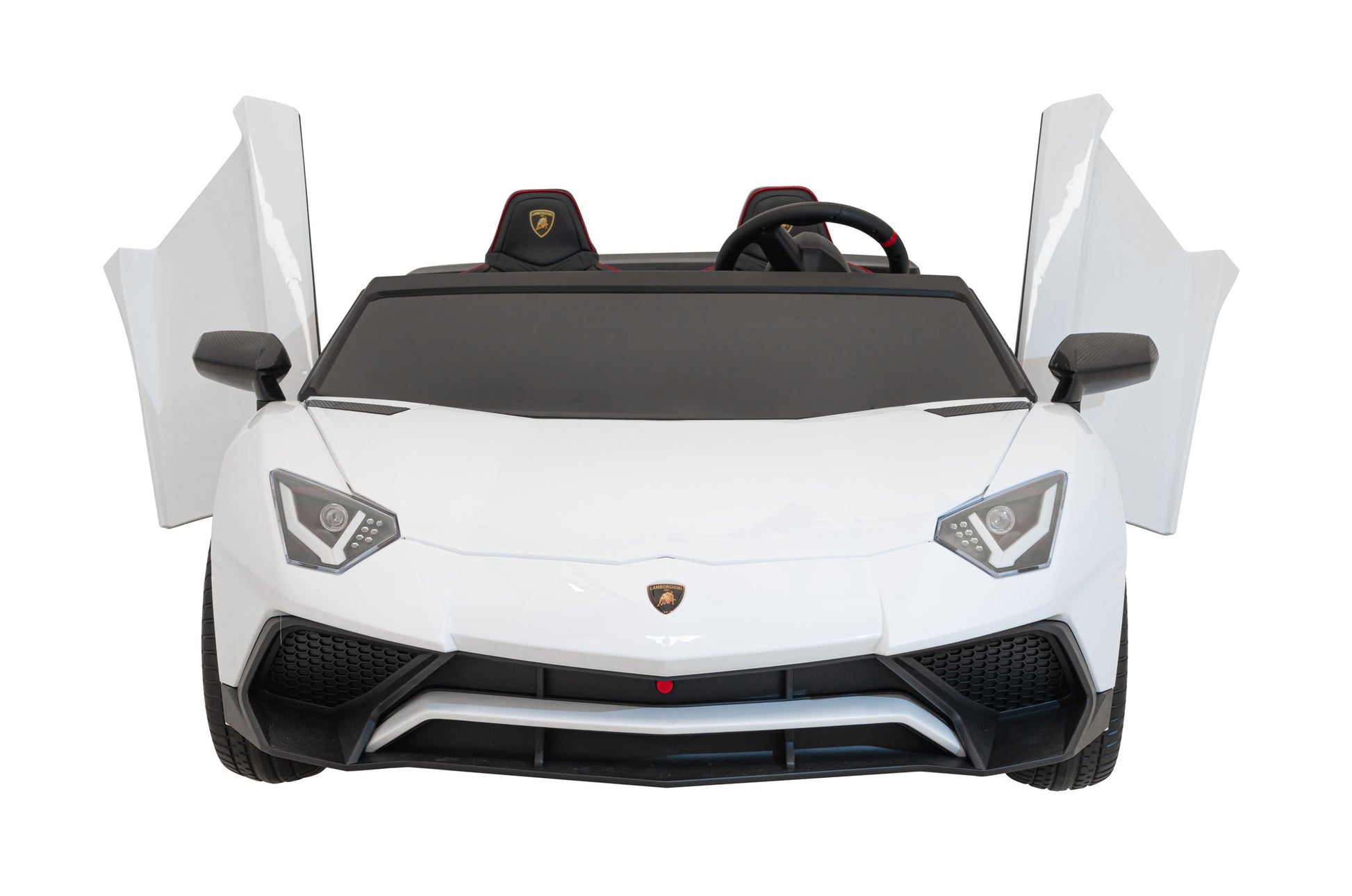 Lamborghini Aventador SV | Bijela