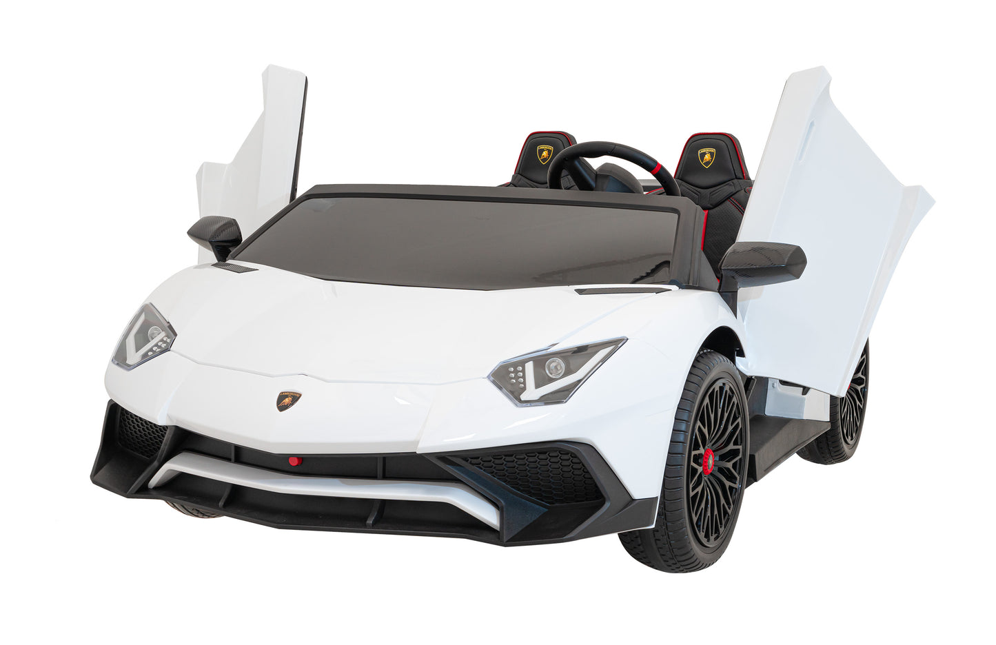 Lamborghini Aventador SV | Bijela