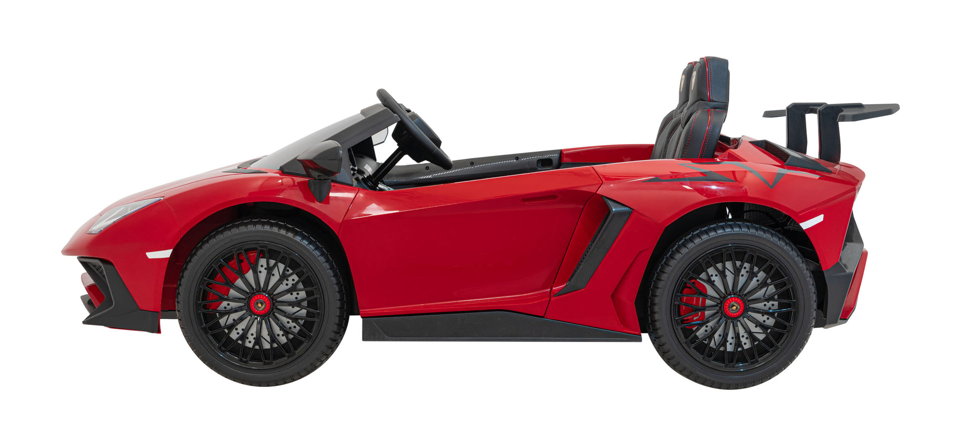 Lamborghini Aventador SV | Crvena