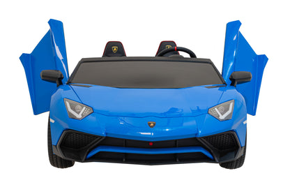Lamborghini Aventador SV | Plava
