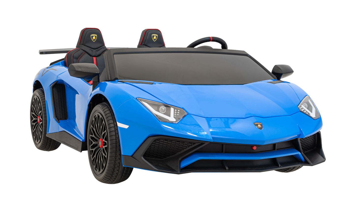Lamborghini Aventador SV | Plava