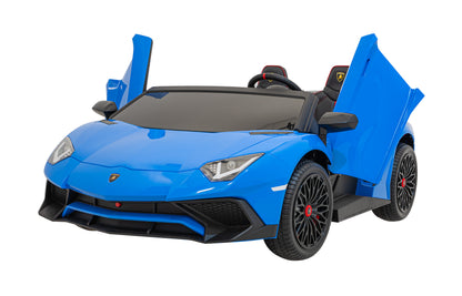 Lamborghini Aventador SV | Plava