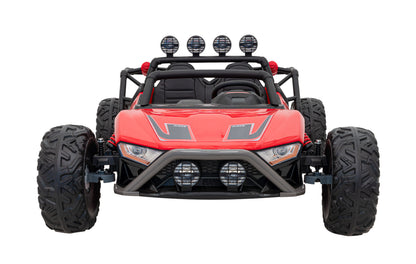 Buggy Racing 5 | Crvena