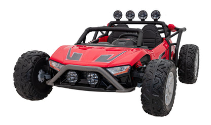 Buggy Racing 5 | Crvena