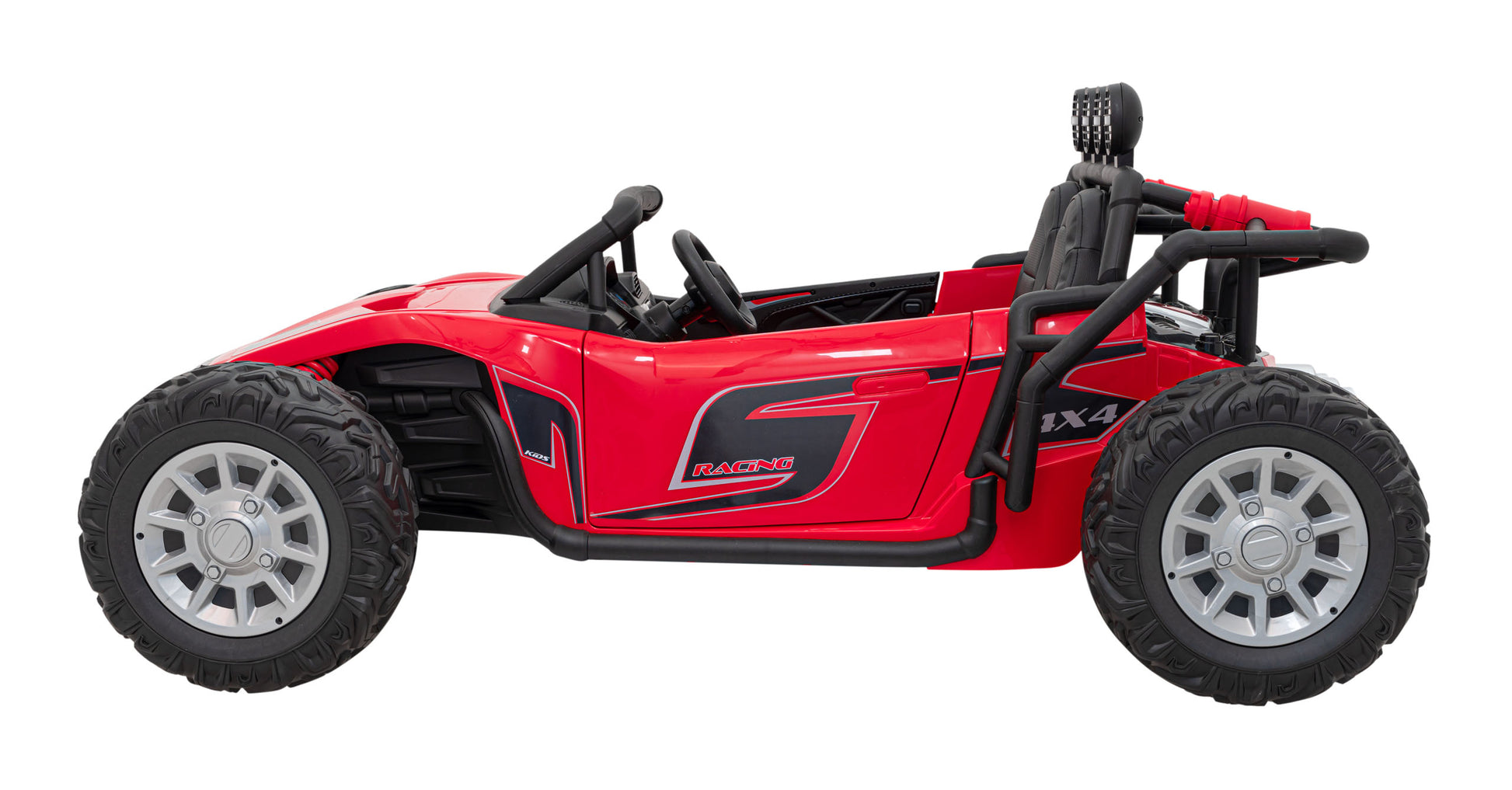 Buggy Racing 5 | Crvena