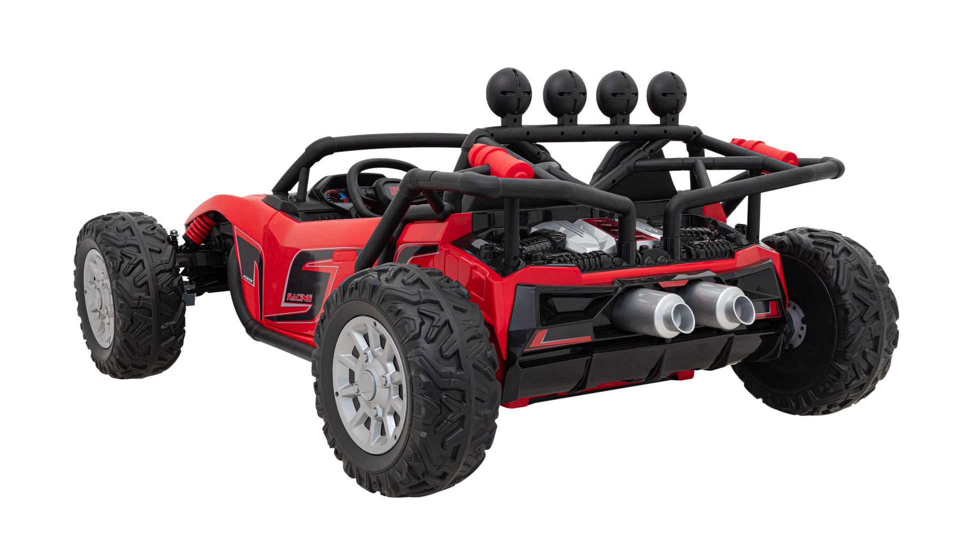Buggy Racing 5 | Crvena