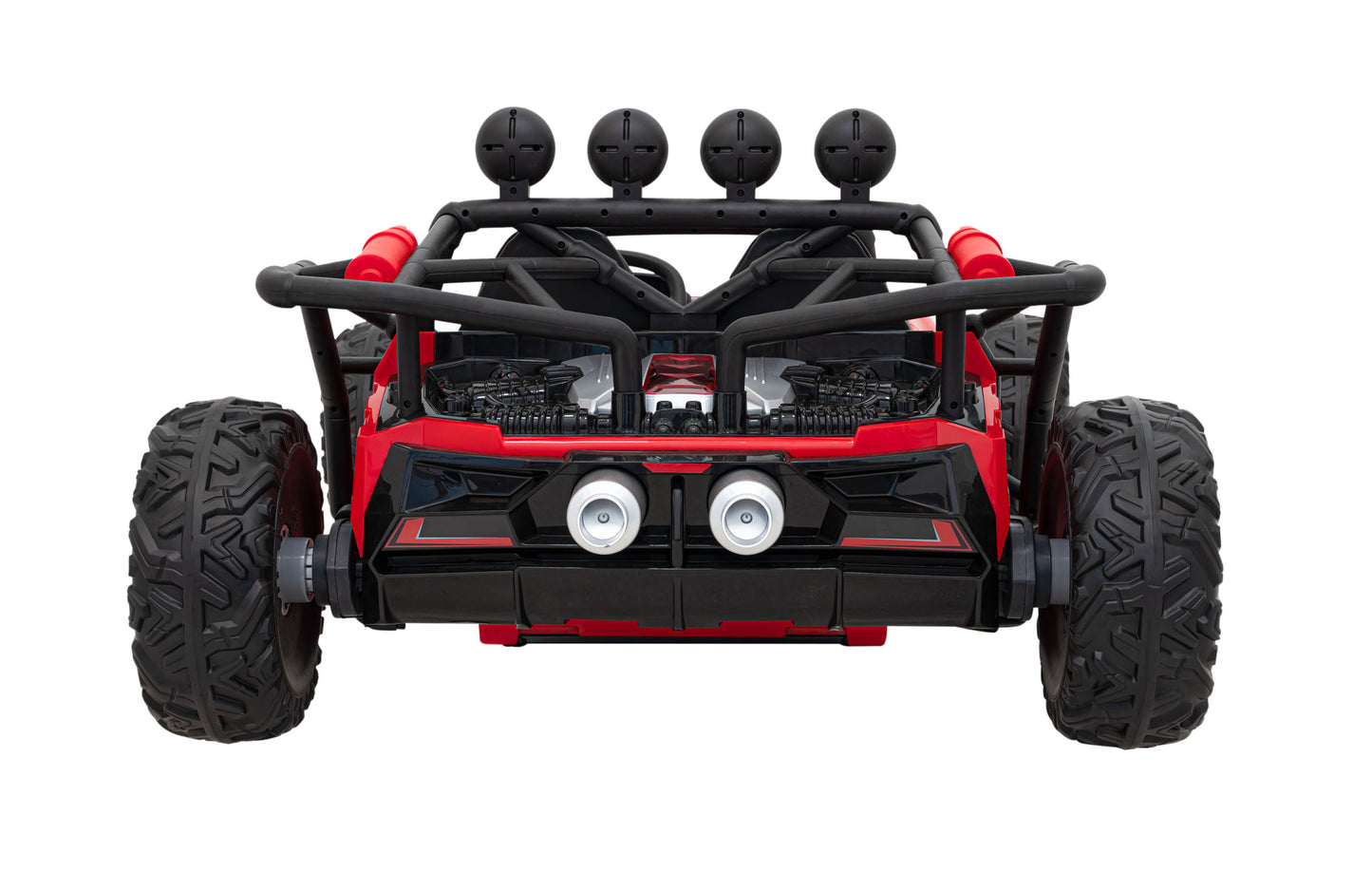 Buggy Racing 5 | Crvena