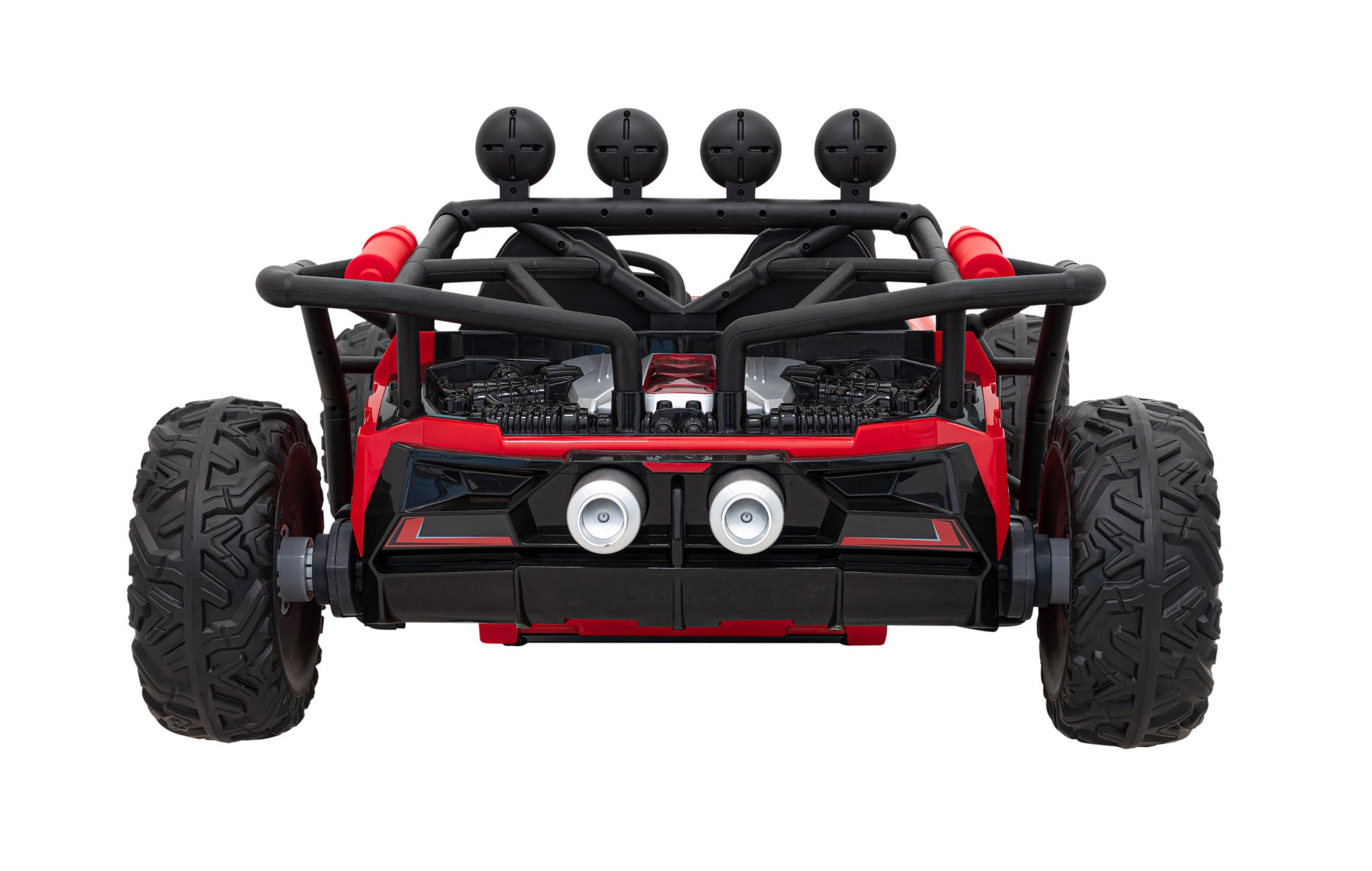 Buggy Racing 5 | Crvena