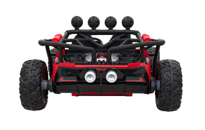 Buggy Racing 5 | Crvena