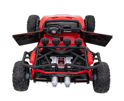 Buggy Racing 5 | Crvena