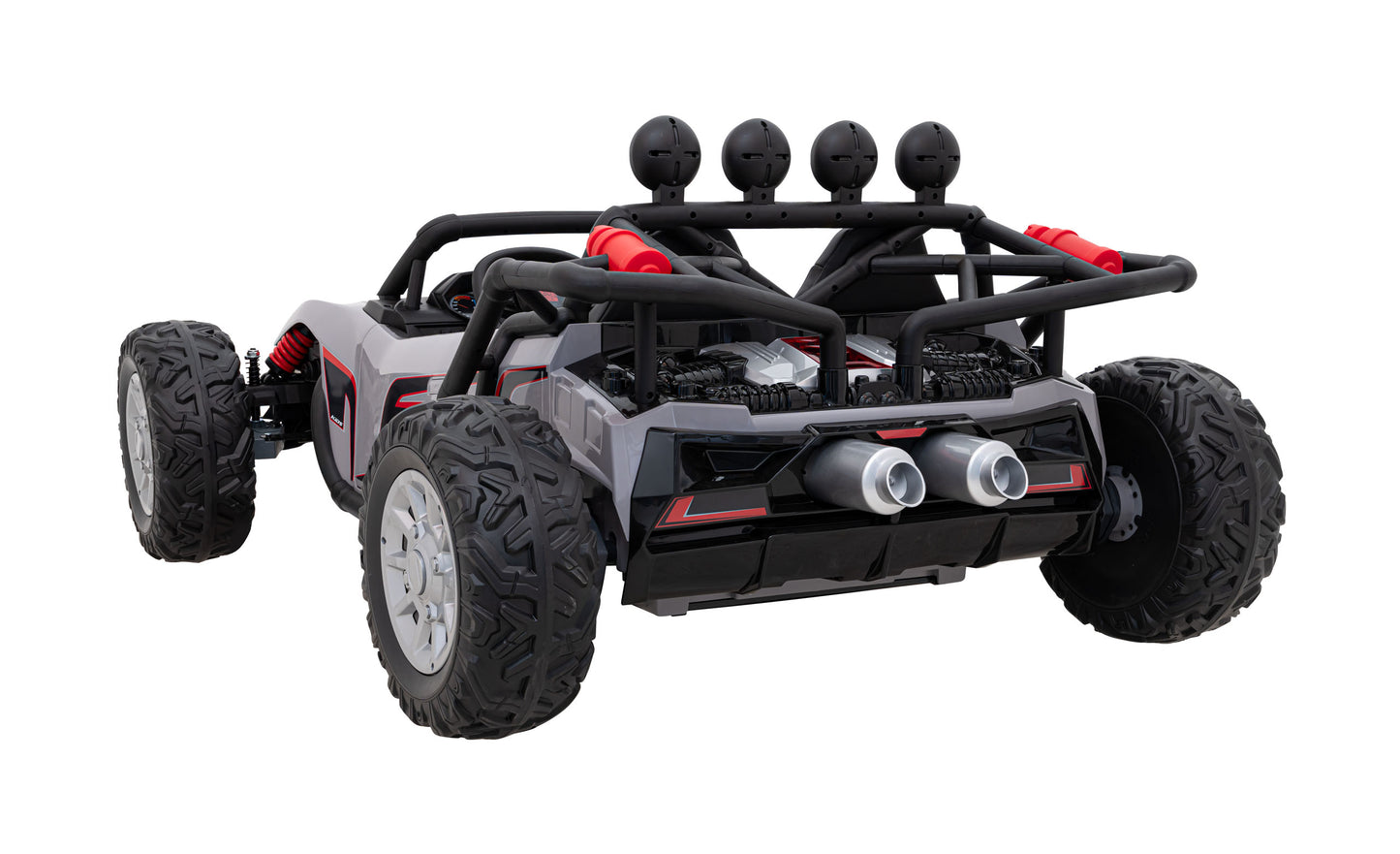 Buggy Racing 5 | Siva
